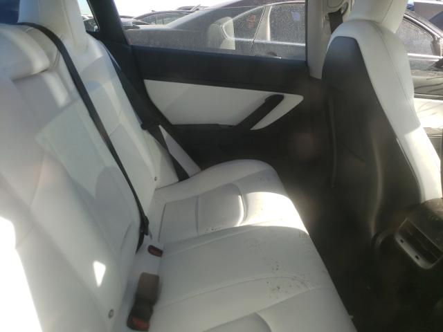 Photo 6 from auction – 2018 TESLA MODEL 3 with VIN 5YJ3E1EB6JF099652