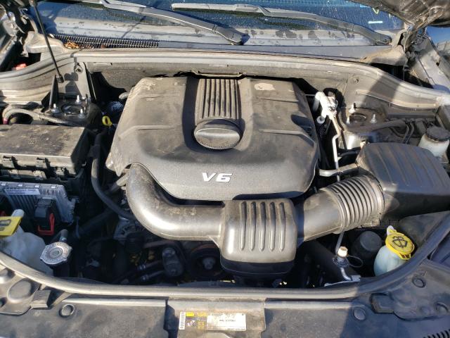 Photo 7 from auction – 2015 JEEP GRAND CHER with VIN 1C4RJFBG3FC680128