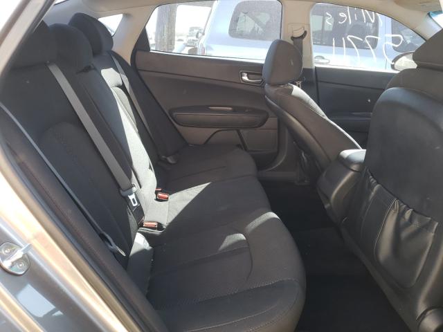 Photo 6 from auction – 2018 KIA OPTIMA LX with VIN 5XXGT4L33JG261884
