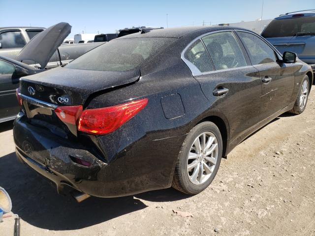 Photo 4 from auction – 2017 INFINITI Q50 PREMIU with VIN JN1EV7AR0HM838212