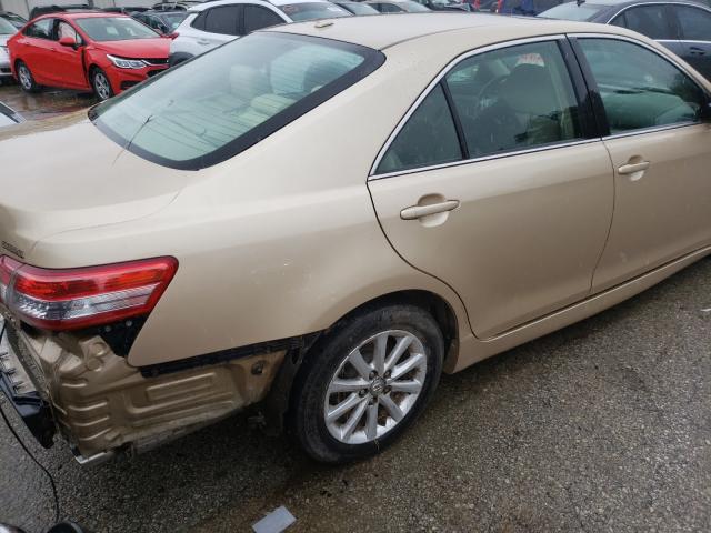 Photo 4 from auction – 2010 TOYOTA CAMRY BASE with VIN 4T1BF3EKXAU508842