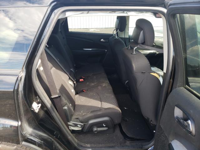 Photo 6 from auction – 2018 DODGE JOURNEY SE with VIN 3C4PDCAB6JT236791