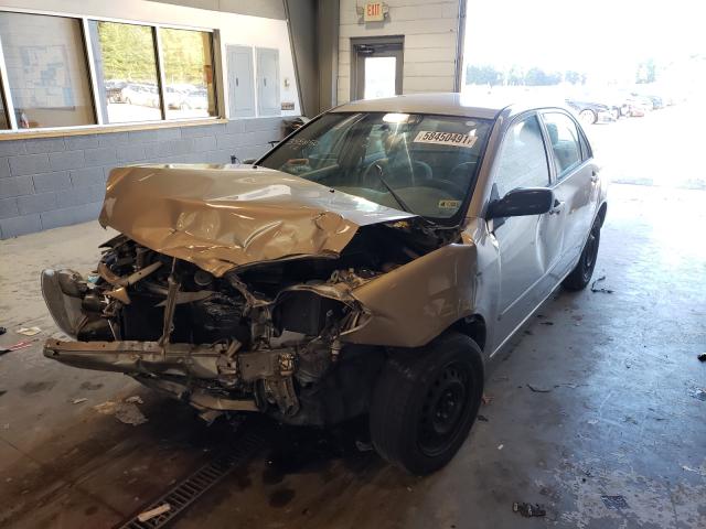 Photo 2 from auction – 2006 TOYOTA COROLLA CE with VIN 2T1BR32E96C710537