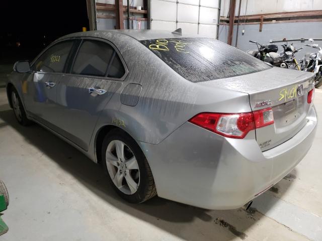 Photo 3 from auction – 2010 ACURA TSX with VIN JH4CU2F60AC037945