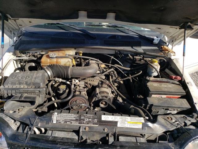 Photo 7 from auction – 2004 JEEP LIBERTY LI with VIN 1J4GL58K64W194930
