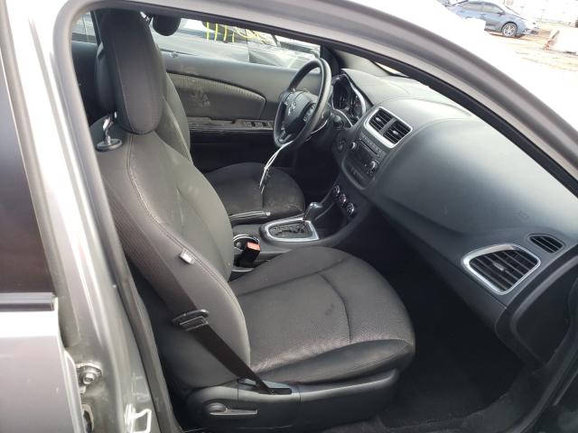 Photo 5 from auction – 2013 DODGE AVENGER SE with VIN 1C3CDZAB8DN677560