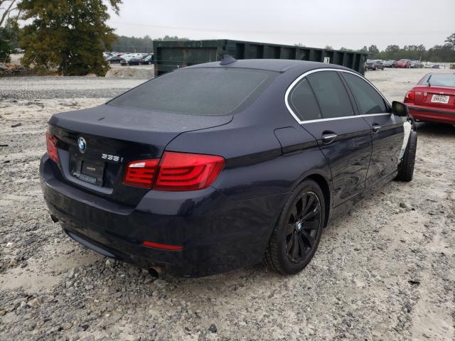 Photo 4 from auction – 2011 BMW 535 XI with VIN WBAFU7C54BC873036