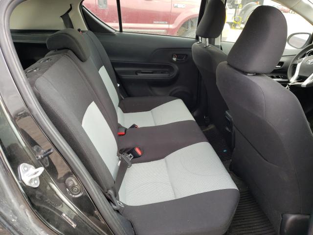 Photo 6 from auction – 2017 TOYOTA PRIUS C with VIN JTDKDTB34H1596628