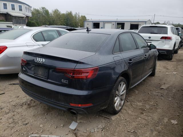Photo 4 from auction – 2018 AUDI A4 PREMIUM with VIN WAUDNAF48JA038703