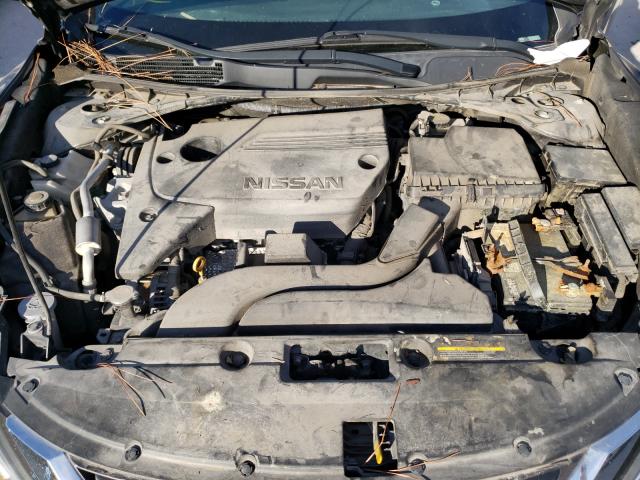 Photo 7 from auction – 2017 NISSAN ALTIMA 2.5 with VIN 1N4AL3AP2HN303634