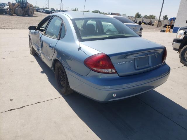 Photo 3 from auction – 2007 FORD TAURUS SE with VIN 1FAFP53U27A166385