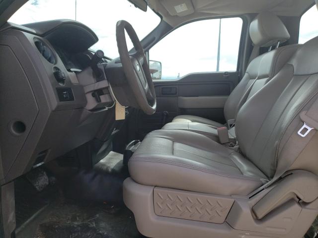 Photo 5 from auction – 2010 FORD F150 with VIN 1FTMF1CW4AKB44727