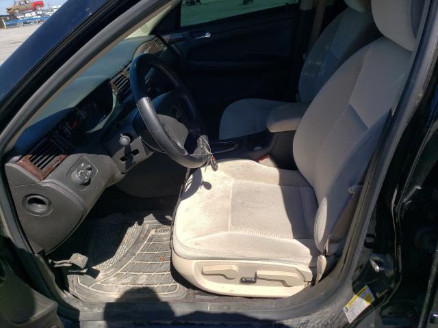 Photo 5 from auction – 2014 CHEVROLET IMPALA LIM with VIN 2G1WB5E37E1167660