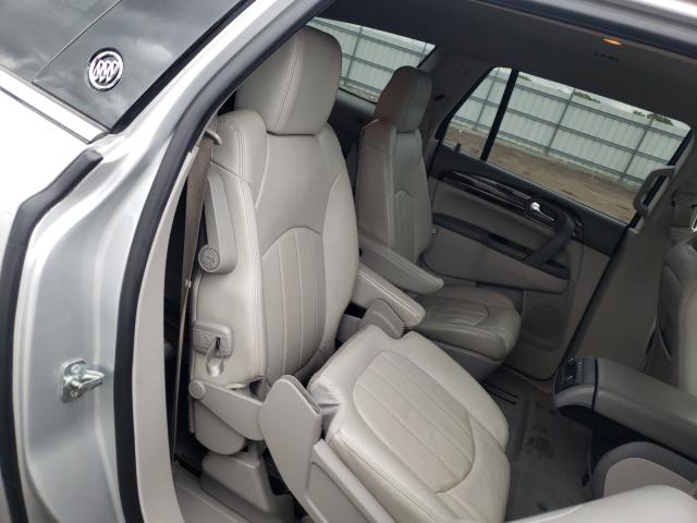 Photo 6 from auction – 2015 BUICK ENCLAVE with VIN 5GAKVBKD0FJ278892