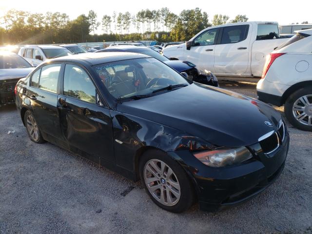 Photo 1 from auction – 2007 BMW 328 I with VIN WBAVA33577KX76410