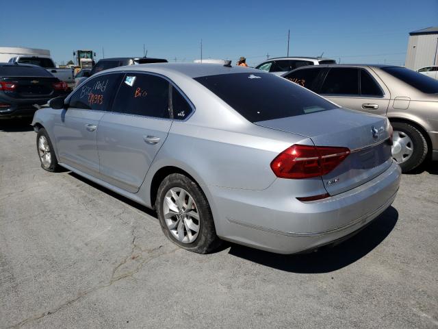 Photo 3 from auction – 2016 VOLKSWAGEN PASSAT S with VIN 1VWAT7A33GC050443
