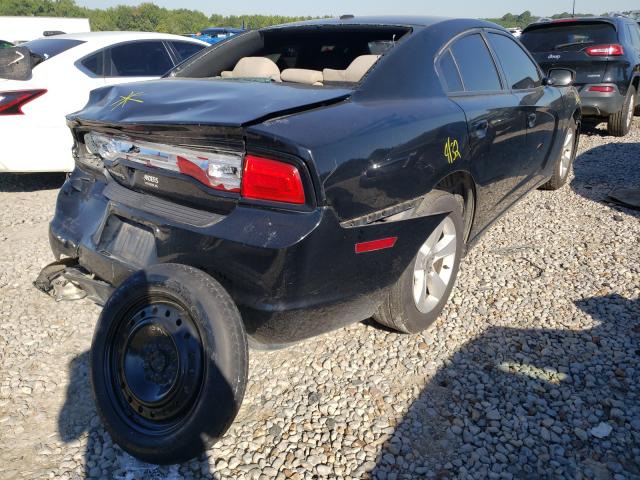 Photo 4 from auction – 2012 DODGE CHARGER SE with VIN 2C3CDXBG9CH128620