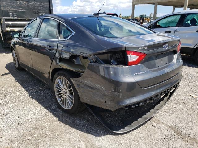 Photo 3 from auction – 2016 FORD FUSION SE with VIN 3FA6P0HDXGR201580