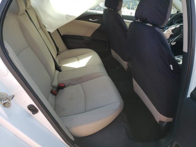 Photo 6 from auction – 2017 HONDA CIVIC LX with VIN 19XFC2F58HE218237