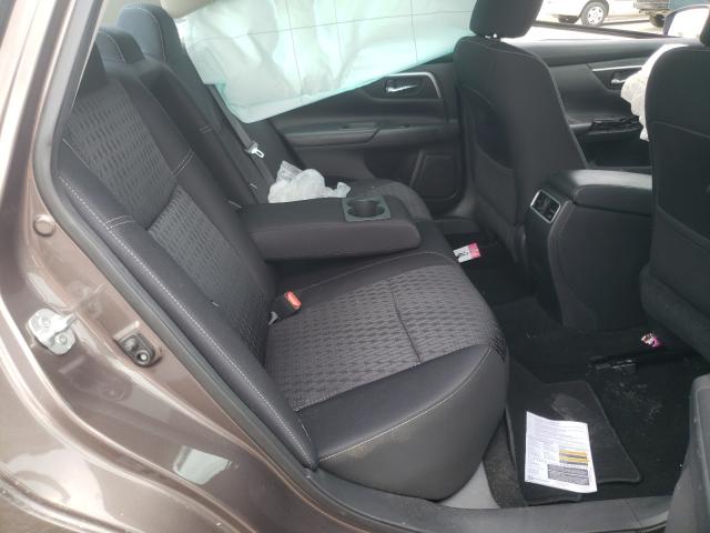 Photo 6 from auction – 2016 NISSAN ALTIMA 2.5 with VIN 1N4AL3AP8GC157539