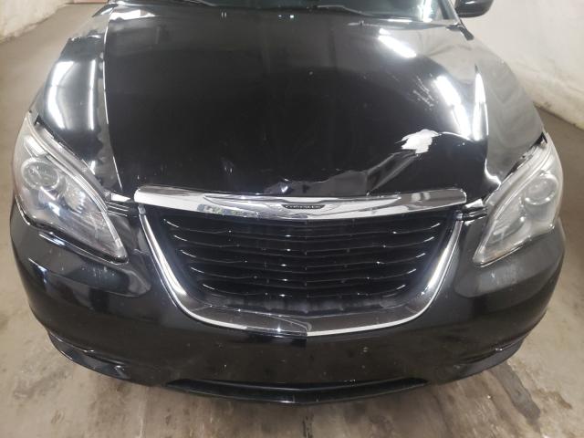 Photo 9 from auction – 2011 CHRYSLER 200 S with VIN 1C3BC8EG7BN613442