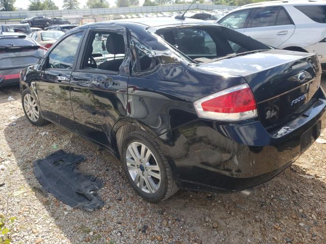 Photo 3 from auction – 2008 FORD FOCUS SE with VIN 1FAHP35N78W185067