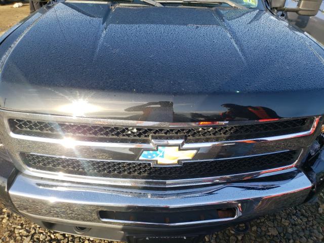 Photo 7 from auction – 2011 CHEVROLET SILVERADO with VIN 3GCPKSE33BG365701