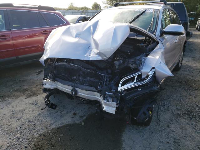 Photo 9 from auction – 2015 AUDI Q5 PREMIUM with VIN WA1CFAFPXFA097260