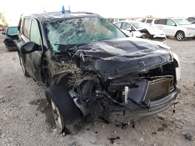 GMC TERRAIN SL 2015 with VIN 2GKALMEK5F6279981 - Photo from auction