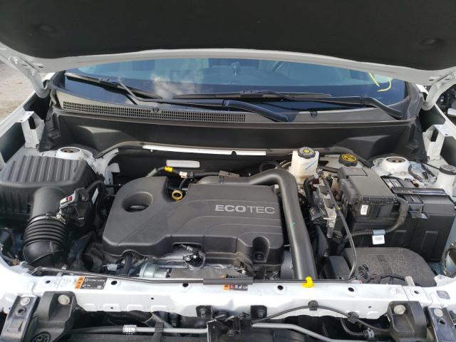 Photo 7 from auction – 2021 CHEVROLET EQUINOX LS with VIN 3GNAXHEV9MS157163