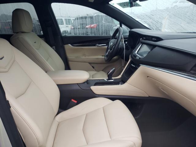 Photo 5 from auction – 2018 CADILLAC XT5 with VIN 1GYKNBRS6JZ228974