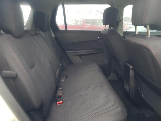 Photo 6 from auction – 2013 GMC TERRAIN SL with VIN 2GKALMEK1D6224375