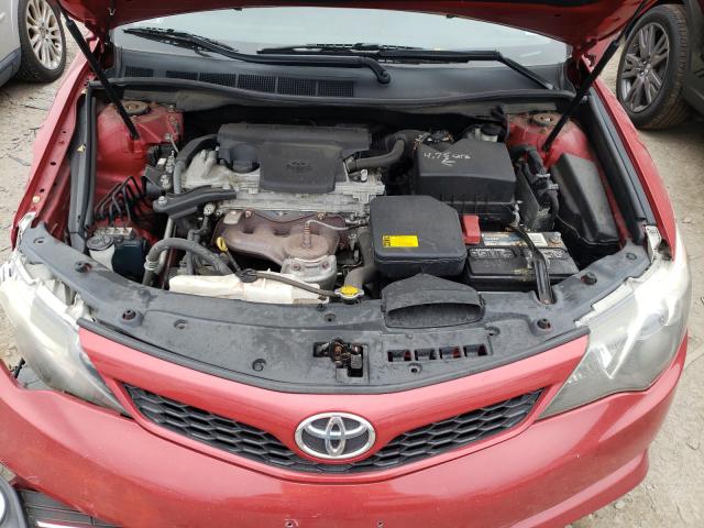 Photo 7 from auction – 2013 TOYOTA CAMRY L with VIN 4T1BF1FK7DU717608
