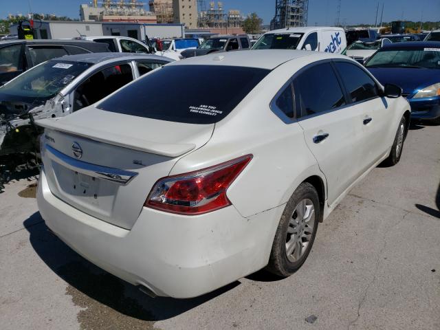 Photo 4 from auction – 2013 NISSAN ALTIMA with VIN 1N4AL3APXDN443280