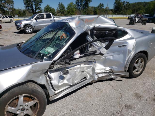 Photo 9 from auction – 2004 PONTIAC GRAND PRIX with VIN 2G2WP522841345938
