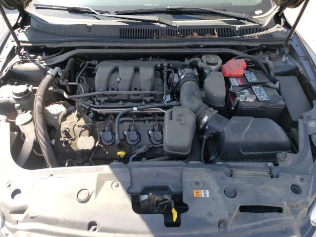 Photo 7 from auction – 2014 FORD TAURUS SEL with VIN 1FAHP2E82EG175783