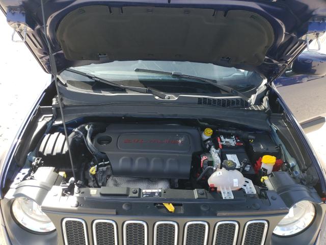 Photo 7 from auction – 2018 JEEP RENEGADE L with VIN ZACCJABB6JPJ25074