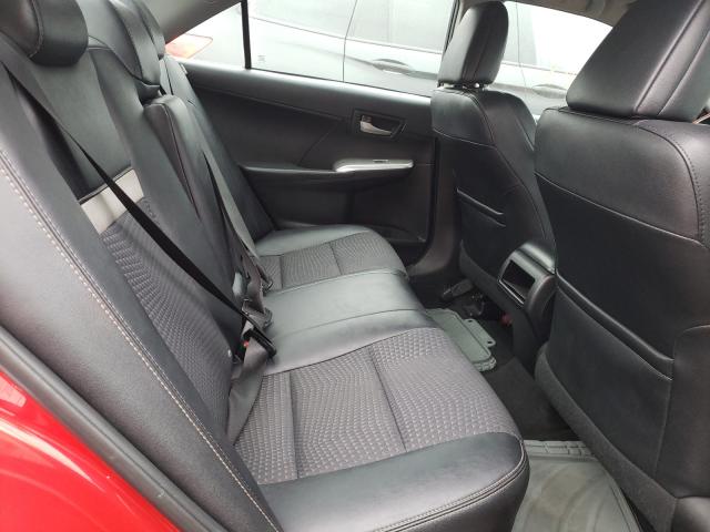 Photo 6 from auction – 2013 TOYOTA CAMRY L with VIN 4T1BF1FK7DU717608