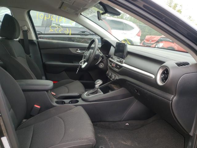 Photo 5 from auction – 2020 KIA FORTE FE with VIN 3KPF24ADXLE171475