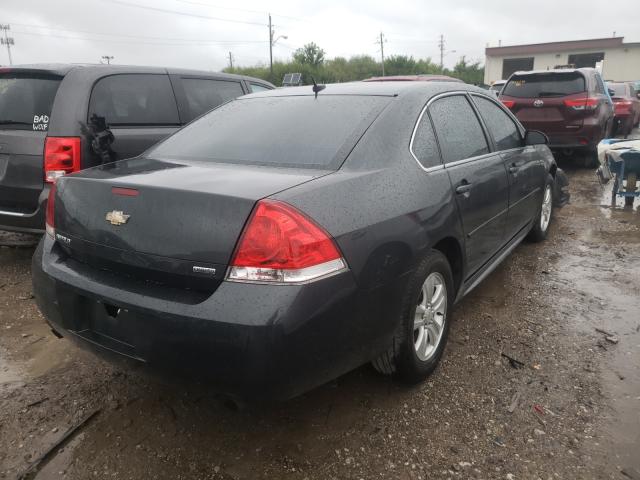 Photo 4 from auction – 2014 CHEVROLET IMPALA LIM with VIN 2G1WA5E33E1129507