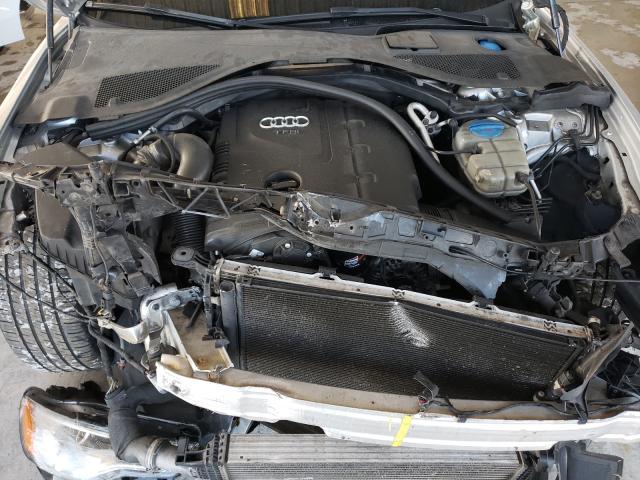 Photo 7 from auction – 2015 AUDI A6 PREMIUM with VIN WAUGFAFC2FN027228