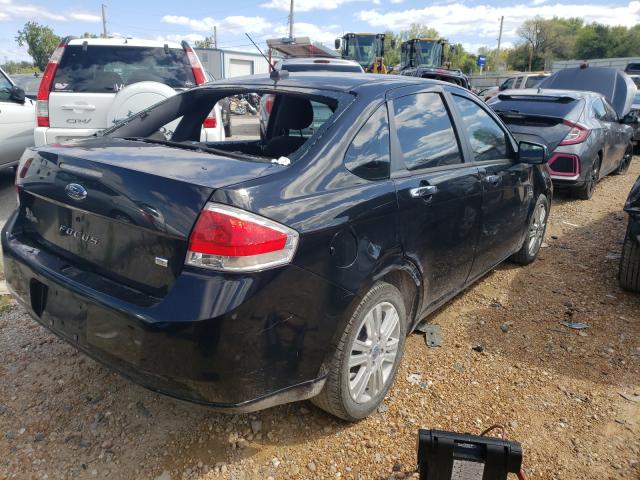 Photo 4 from auction – 2008 FORD FOCUS SE with VIN 1FAHP35N78W185067