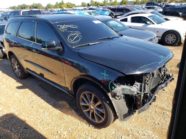DODGE DURANGO GT 2018 with VIN 1C4RDJDG1JC174541 - Photo from auction