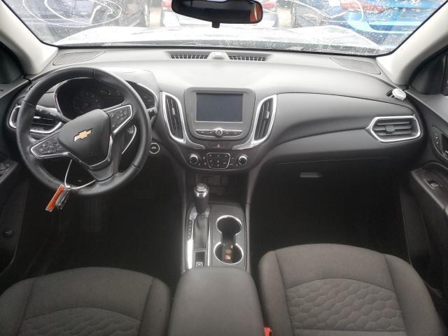Photo 9 from auction – 2018 CHEVROLET EQUINOX LT with VIN 2GNAXJEV7J6338828