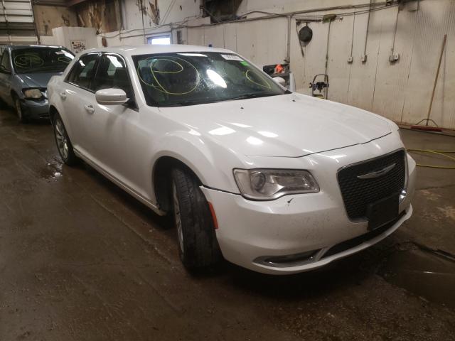 CHRYSLER 300 LIMITE 2015 with VIN 2C3CCARG8FH782065 - Photo from auction