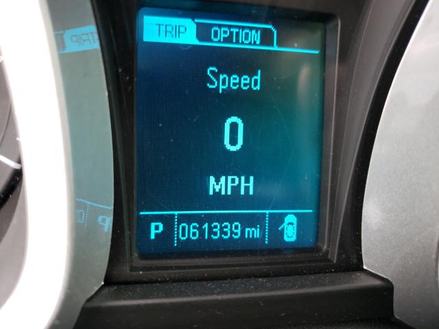 Photo 8 from auction – 2017 CHEVROLET EQUINOX LS with VIN 2GNALBEK3H1575654