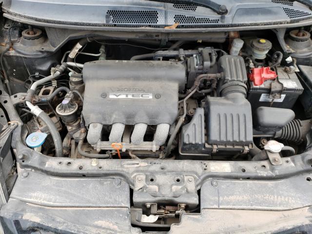 Photo 7 from auction – 2008 HONDA FIT with VIN JHMGD37438S012946