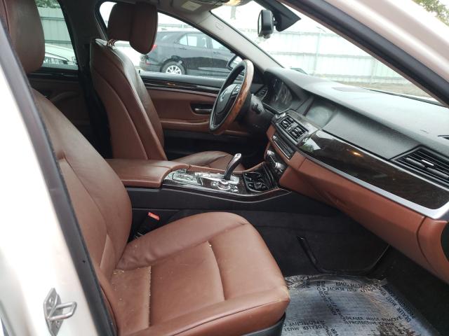 Photo 5 from auction – 2013 BMW 528 XI with VIN WBAXH5C52DDW12224