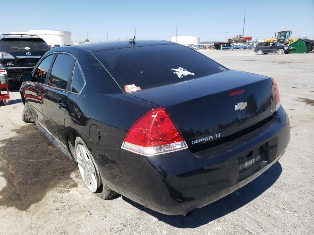 Photo 3 from auction – 2014 CHEVROLET IMPALA LIM with VIN 2G1WB5E37E1167660
