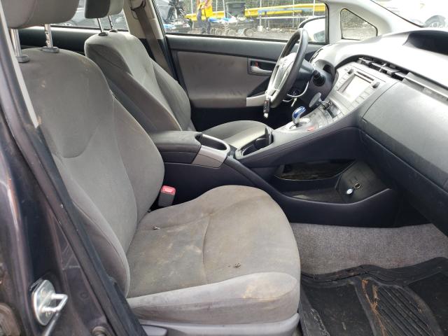 Photo 5 from auction – 2013 TOYOTA PRIUS with VIN JTDKN3DU8D1649294
